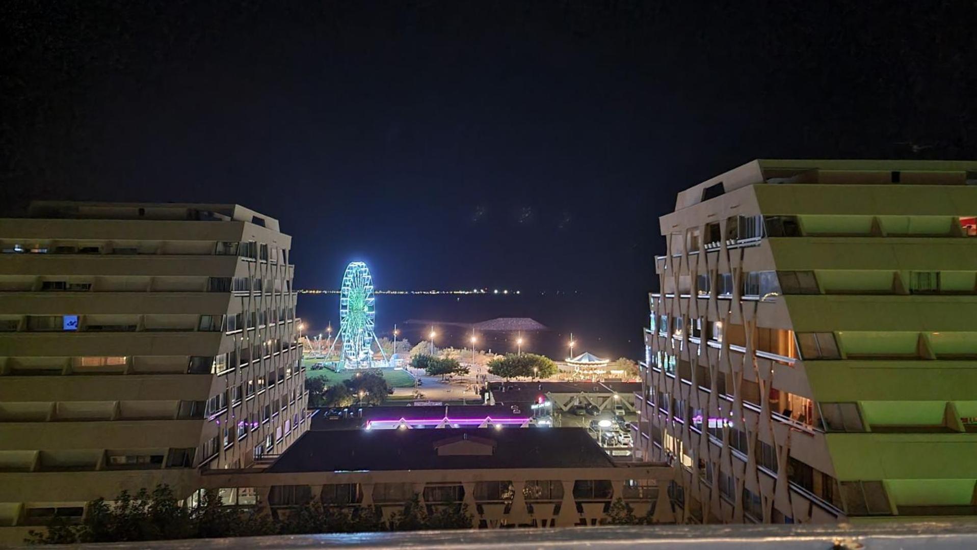 Appartement Lumineux Avec Vue Sur Mer A 50 M De La Plage Et Du Centre La Grande-Motte Exterior photo